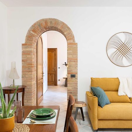 Casa Serena - Appartamento A San Gimignano Eksteriør billede