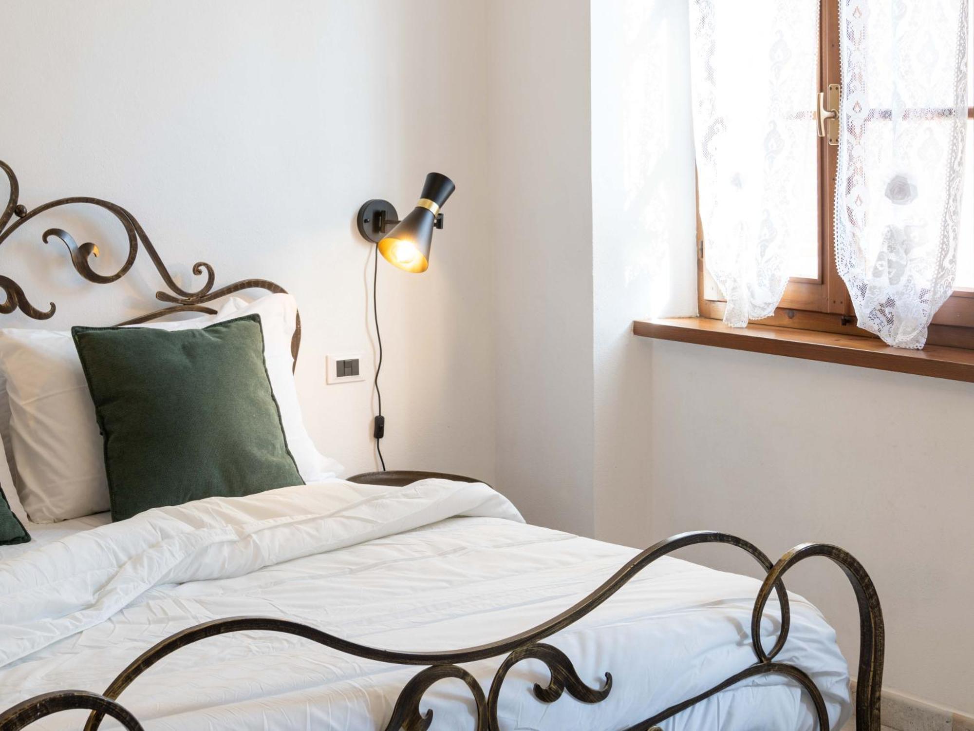Casa Serena - Appartamento A San Gimignano Eksteriør billede