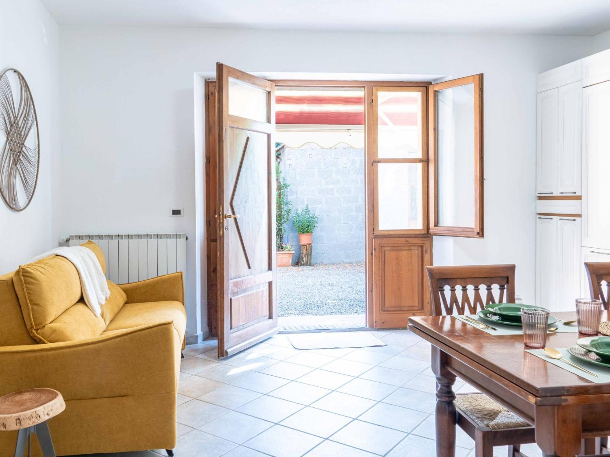 Casa Serena - Appartamento A San Gimignano Eksteriør billede