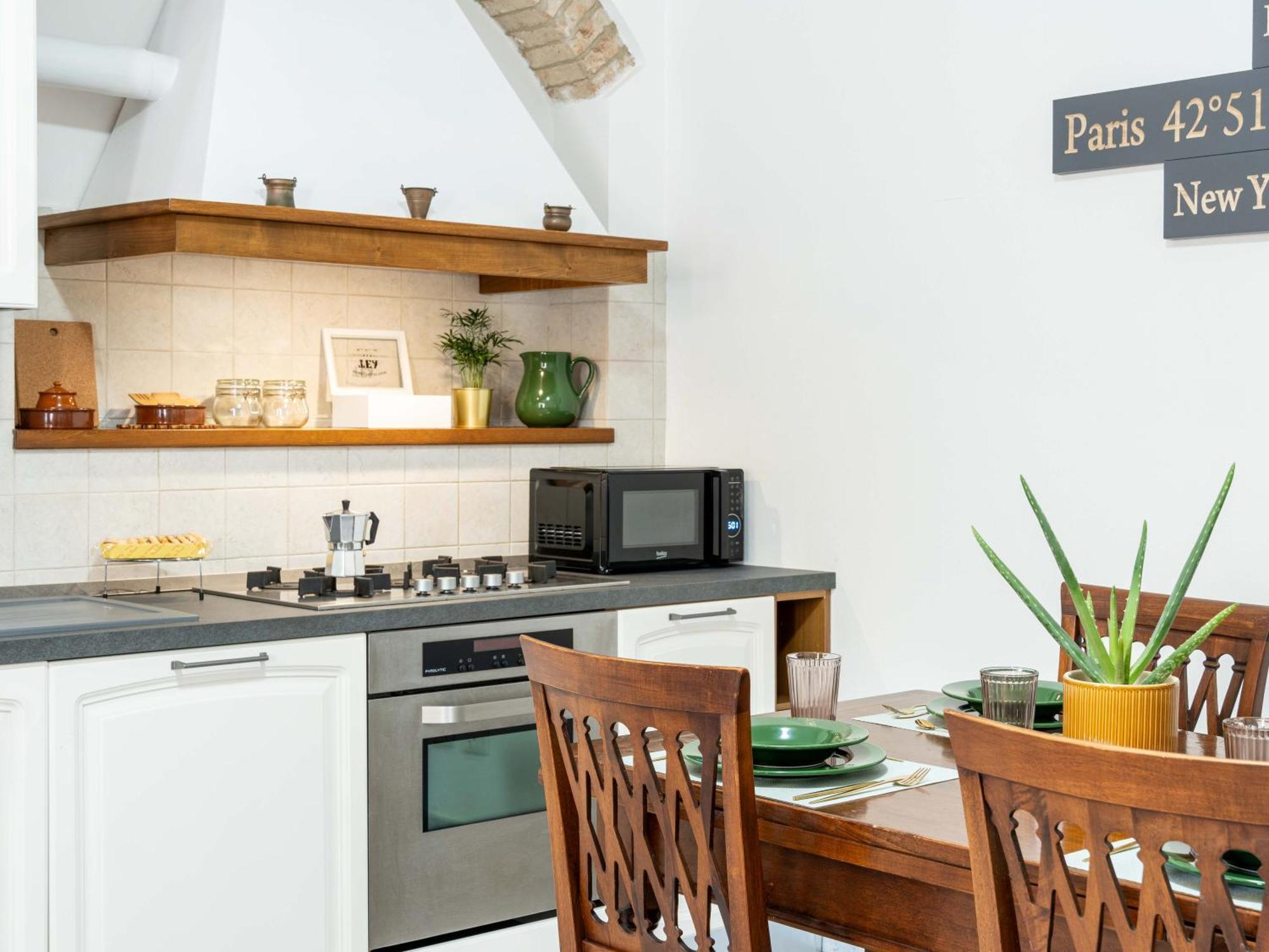 Casa Serena - Appartamento A San Gimignano Eksteriør billede