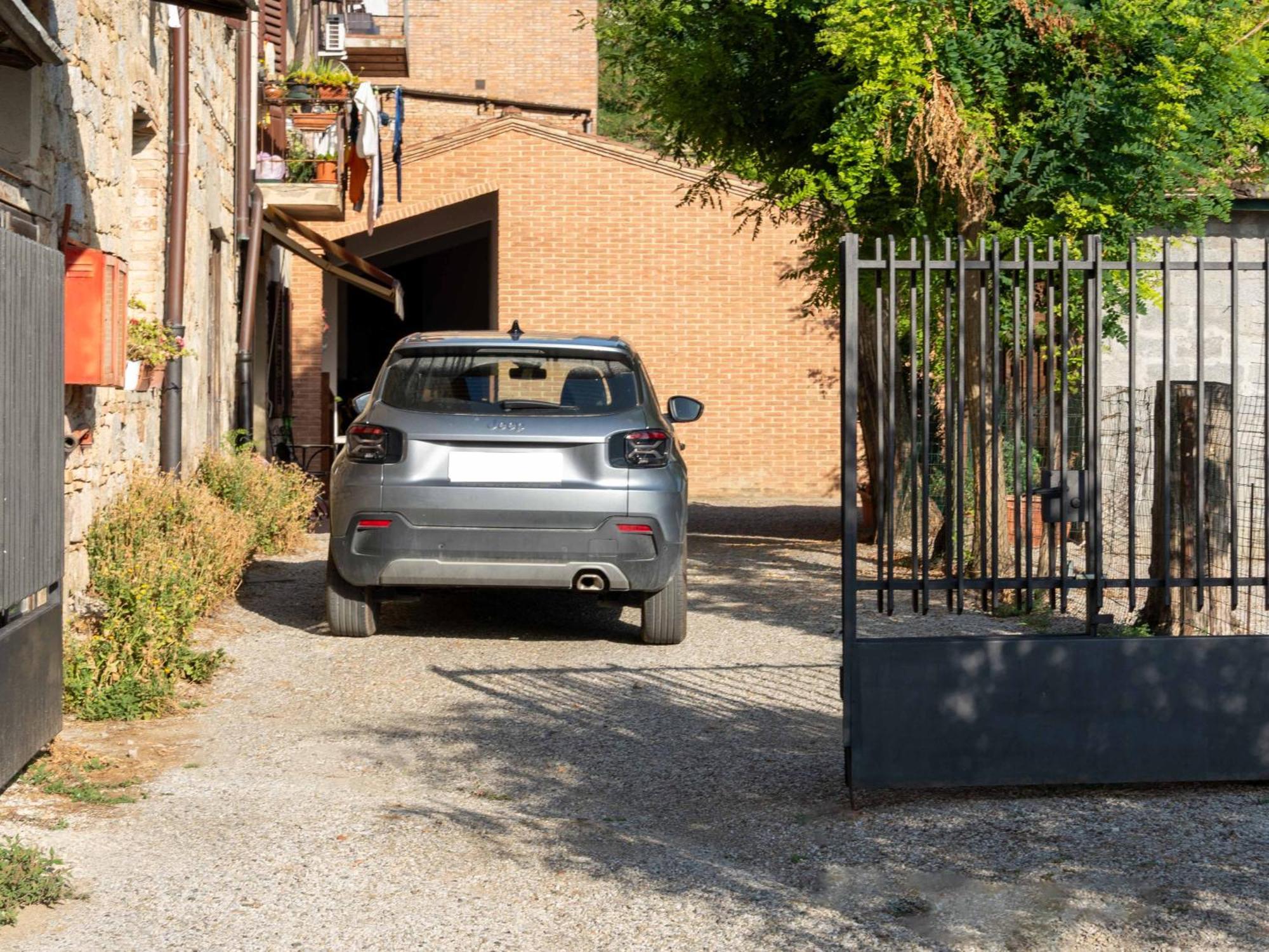 Casa Serena - Appartamento A San Gimignano Eksteriør billede