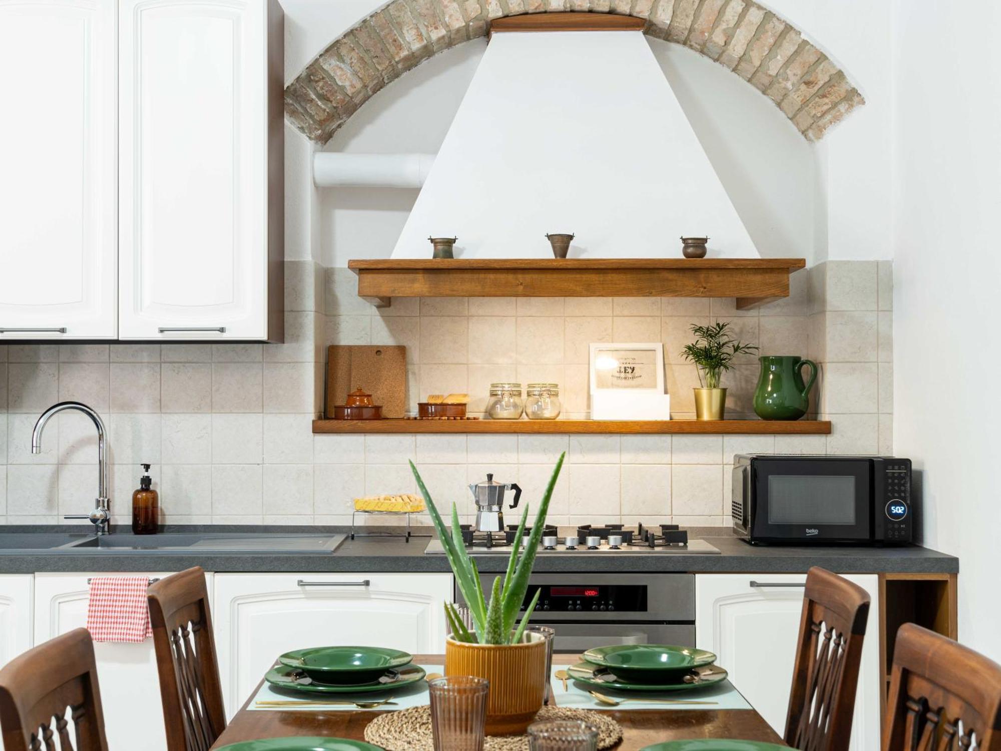 Casa Serena - Appartamento A San Gimignano Eksteriør billede