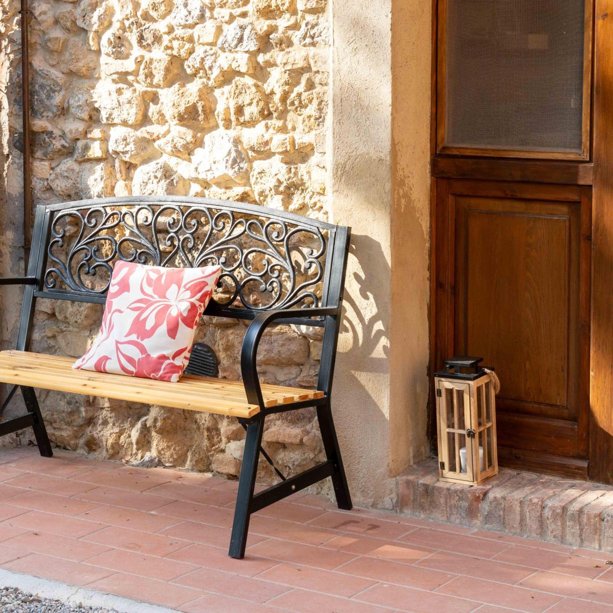 Casa Serena - Appartamento A San Gimignano Eksteriør billede