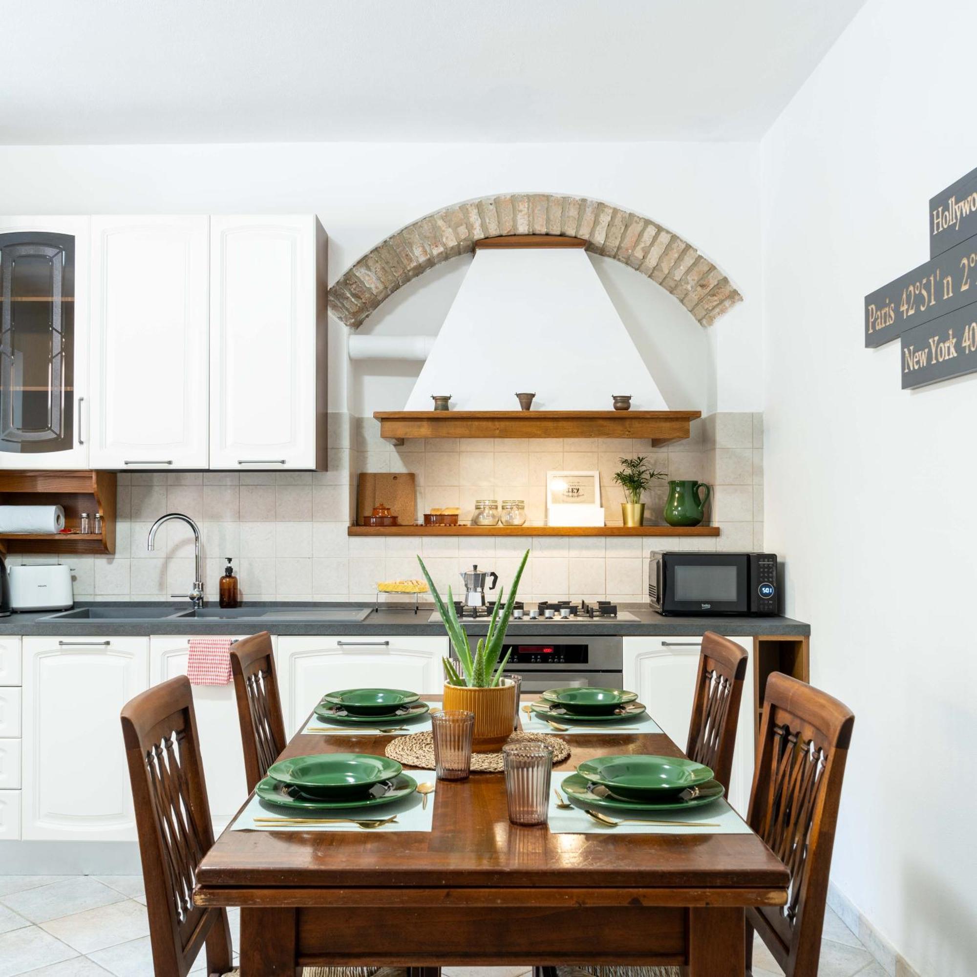 Casa Serena - Appartamento A San Gimignano Eksteriør billede